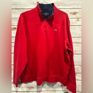 Vineyard Vines Quarter-zip Pullover